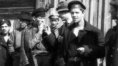 По заданию Махно: как анархисты взрывали Ленина 