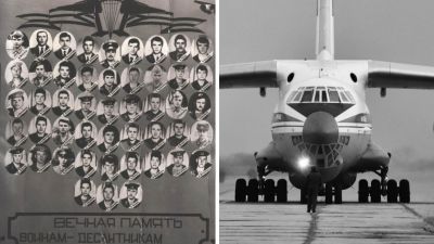 «Никто не взял парашют»: отчего погибли десантники на Ил-76  