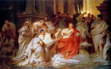 Юлий Цезарь. Смертоубийство в Риме / Julius Caesar. A roman murder (2002)  
