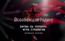 Освобождая Отечество. Битва за Украину. Игра стратегов (2019)  