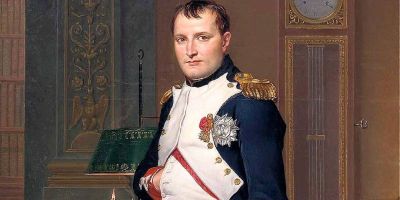 Наполеон на продутых сражениях информационной войны  