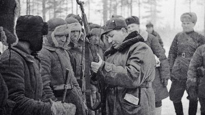 Обезопасить Ленинград: как завязалась советско-финская война  