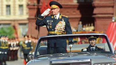 Заключительный маршал СССР: Дмитрию Язову — 95  