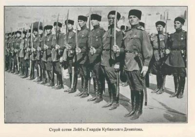 Первоначальный и последний главком Русской крымской армии  