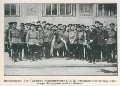 Первоначальный и последний главком Русской крымской армии  