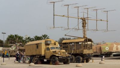 «Евреи украли радар»: как Израиль обманул египтян  