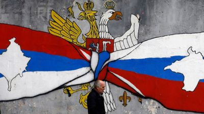 «Америка желает ваши богатства»: что в Сербии думают о России  
