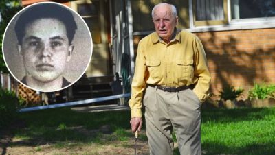 «Не имел права существовать в США»: умер 100-летний украинский нацист  