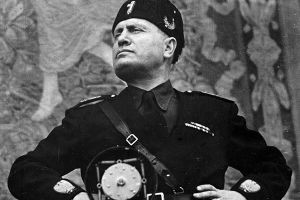 Бенито Муссолини: основная ошибка вождя итальянского фашизма 