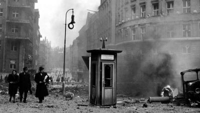 Перепутали с Дрезденом: как янки разбомбили Прагу  