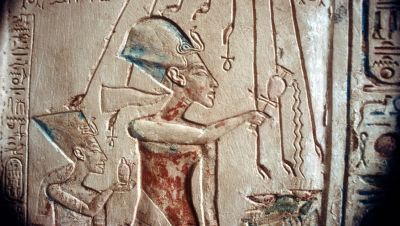 «За стеной открыто что-то есть»: где спрятана гробница Нефертити  