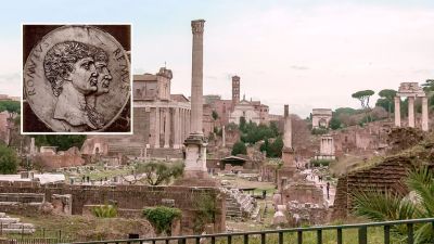 «Новоиспеченная гипотеза»: под Колизеем нашли могилу Ромула  
