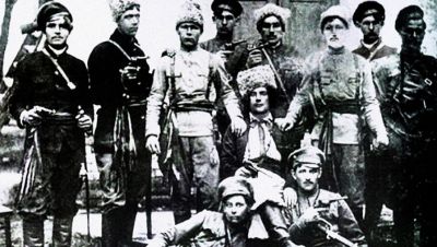 «Леса целы зелеными»: 100 лет назад был взят Туапсе «Леса целы зелеными»: 100 лет назад был взят Туапсе