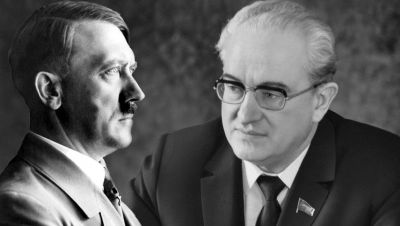 Скрытая операция: зачем Андропов вскрыл могилу Гитлера   Скрытая операция: зачем Андропов вскрыл могилу Гитлера