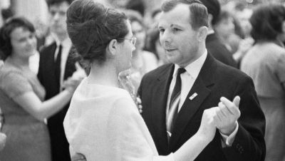 «Утомленна от внимания»: умерла вдова Юрия Гагарина «Утомленна от внимания»: умерла вдова Юрия Гагарина