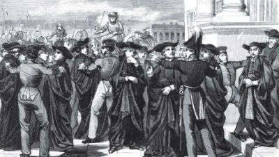 «Католическая пропаганда»: как Александр I запретил иезуитов «Католическая пропаганда»: как Александр I запретил иезуитов