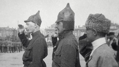 «Контрреволюция расплющена»: как красные захватили Владикавказ «Контрреволюция расплющена»: как красные захватили Владикавказ