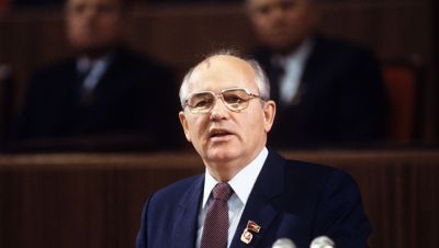 Ускорение и гласность: с какими идеями Горбачев возглавил КПСС  