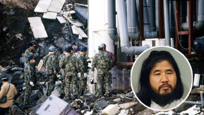 По разработкам нацистов: как сектанты организовали теракт в Токио По разработкам нацистов: как сектанты организовали теракт в Токио