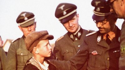 Гиммлер и мальчишки: что нашли в дневниках рейхсфюрера  