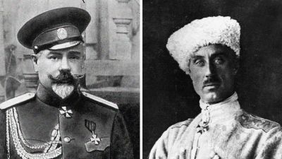 «Дьявол с англичанами»: как Врангель стал преемником Деникина «Дьявол с англичанами»: как Врангель стал преемником Деникина