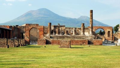 «Город из мусора»: какую секрет Помпей раскрыли ученые  