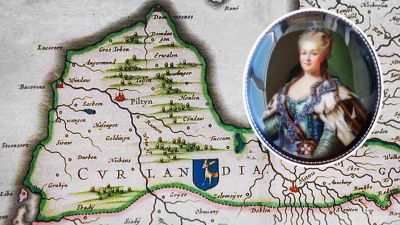 «Независимое исповедание»: как Екатерина II присоединила Курляндию  