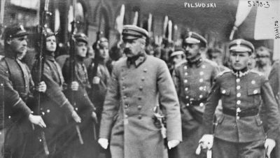«Избавил советскую власть от гибели»: как Пилсудский ненавидел Россию «Избавил советскую власть от гибели»: как Пилсудский ненавидел Россию
