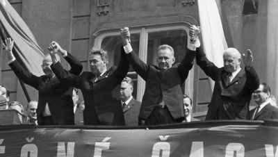 «Предназначаться делу социализма»: как Брежнев усмирил Прагу  