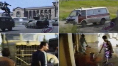 «Антисоветский фон»: 30 лет непорядкам в Ереване  