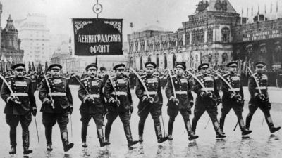 «Пускай помнят реваншисты»: как прошел Парад Победы в 1945-м  