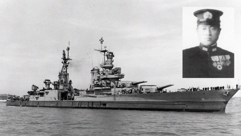 Штурм смертников и акул: как погиб крейсер «Индианаполис»  