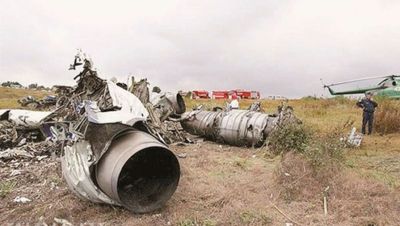 «Поразмыслили: бомба рванула»: 40 лет трагедии Ту-154 под Алма-Атой 