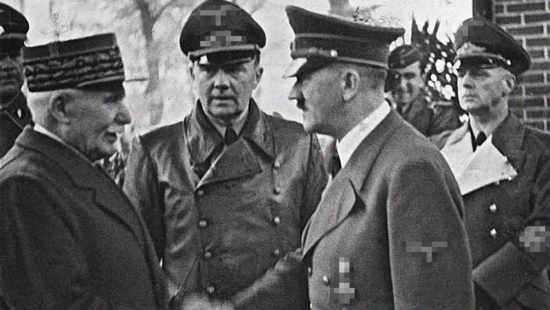 Союзник Гитлера: отчего не казнили маршала Петена  