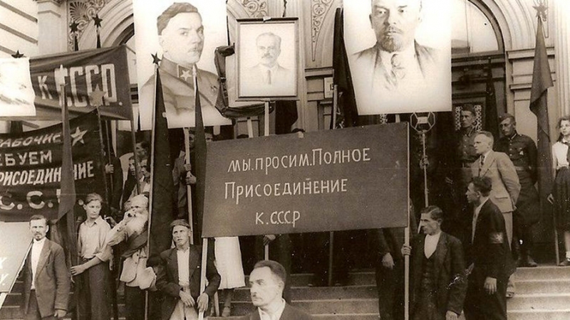 «Целый разгром»: как СССР провел национализацию в Прибалтике  