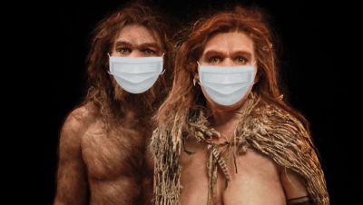 Виновны неандертальцы: найдены гены уязвимости к коронавирусу  