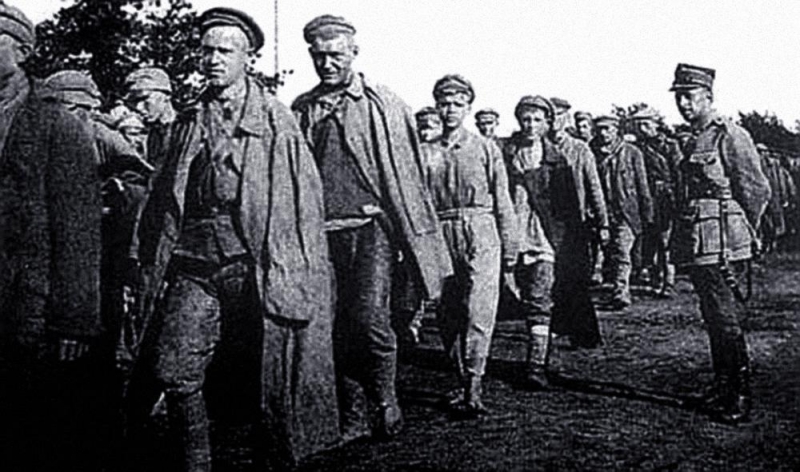 Задания советско-польской войны. Как Варшава замучила до смерти 68 тысяч советских военнопленных  