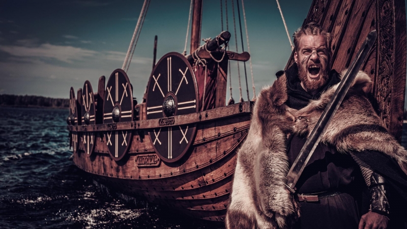 Отчего скандинавки предпочитали пожилых партнёров юношам? Сексуальные традиции викингов  
