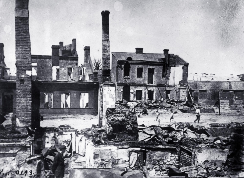 Задания советско-польской войны. Как Варшава замучила до смерти 68 тысяч советских военнопленных  