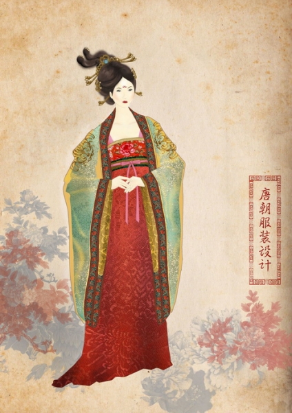 Как показались кимоно, халат, капот и пеньюар, в потом стали частью «домашней» моды  