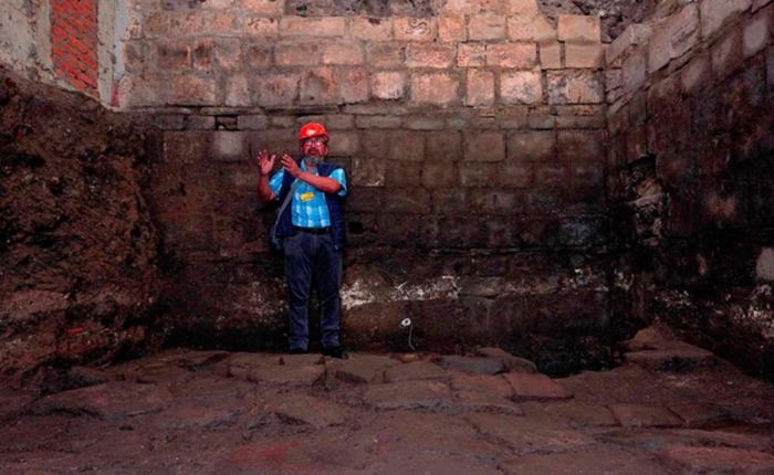 Какие секреты отворили руины ацтекского дворца, найденные во время ремонта здания в Мехико  