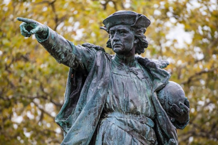 Христофор Колумб — герой или злодей, или Как показалась легенда о великом исследователе 