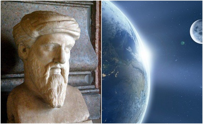 Кем был древнегреческий философ Пифагор - натуральным учёным или персонажем античных легенд  