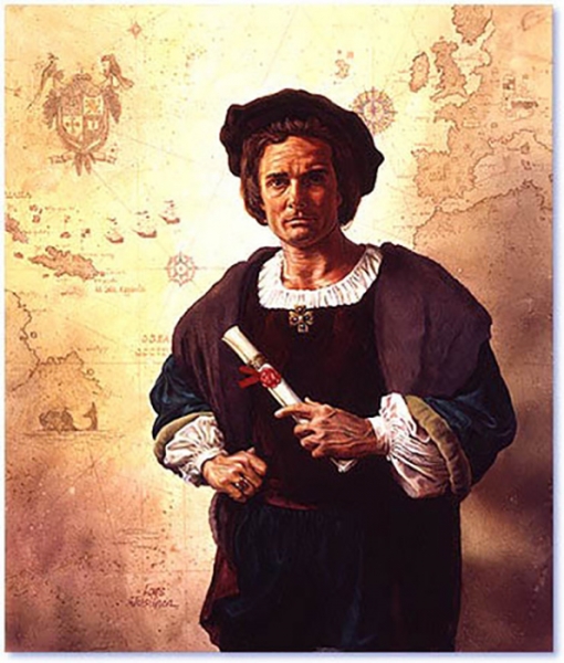 Христофор Колумб — герой или злодей, или Как показалась легенда о великом исследователе 