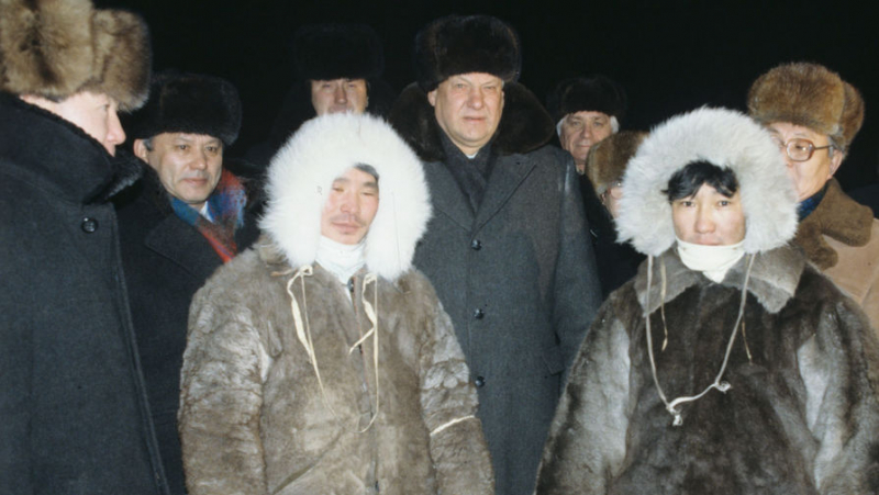 «Вы в середине России»: как Якутия боролась за суверенитет  