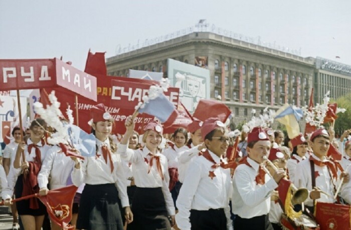 Как в СССР помечали 6 праздников, которые ждали все без исключения  