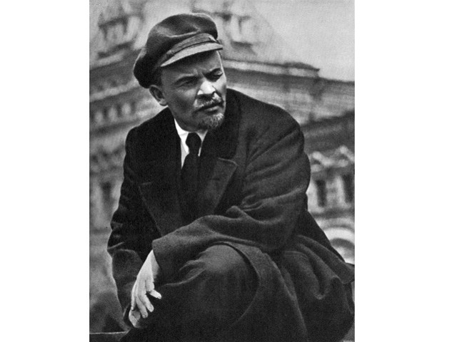 Если бы русские ведали правду о Ленине…  