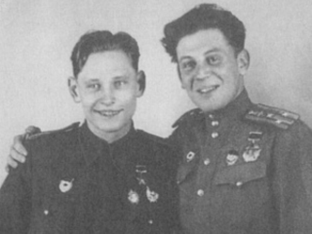 Ведущий у Сталина  