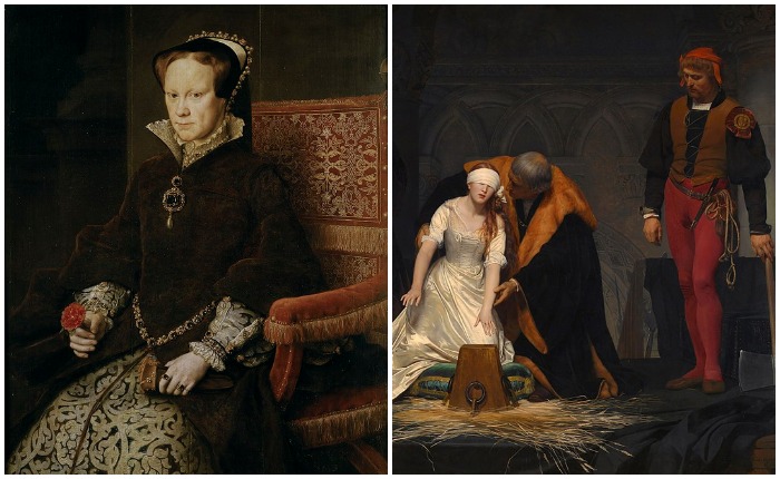 Немилая королева: Почему день смерти Марии Кровавой стал праздником для англичан  