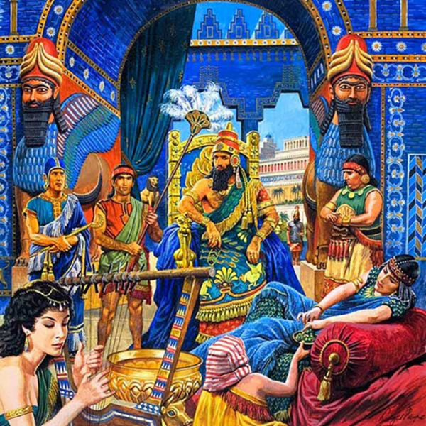 Как царь Хаммурапи обратил Вавилон в самое могущественное государство Древнего мира  